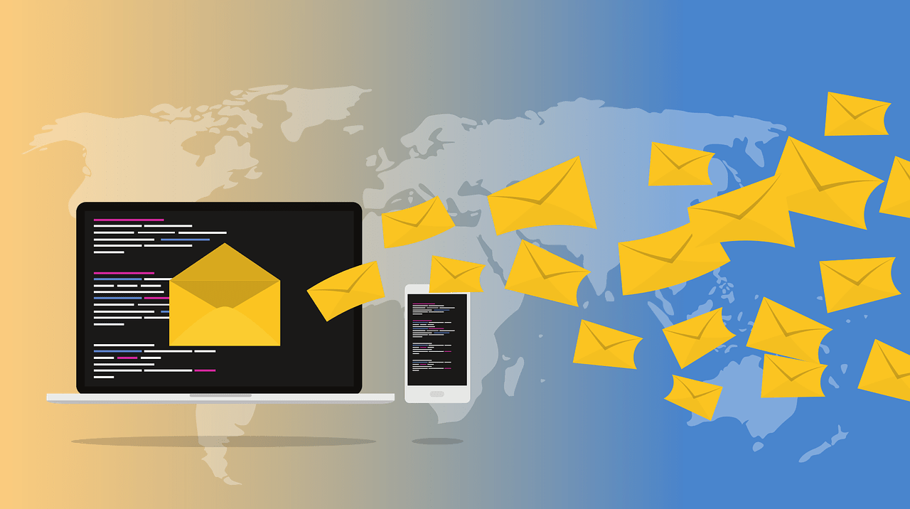 Aos descrentes no e-mail marketing: Por que investir na ferramenta em tempos de pandemia? 1 email 3249062 1280-marketing-digital