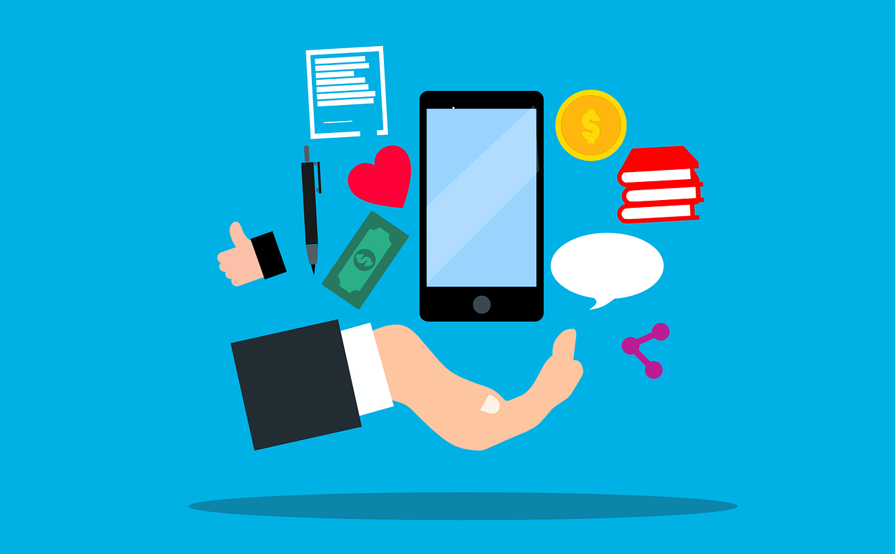 O porque toda empresa deveria investir em Marketing Digital 1 mobile phone 5836879 1280-marketing-digital